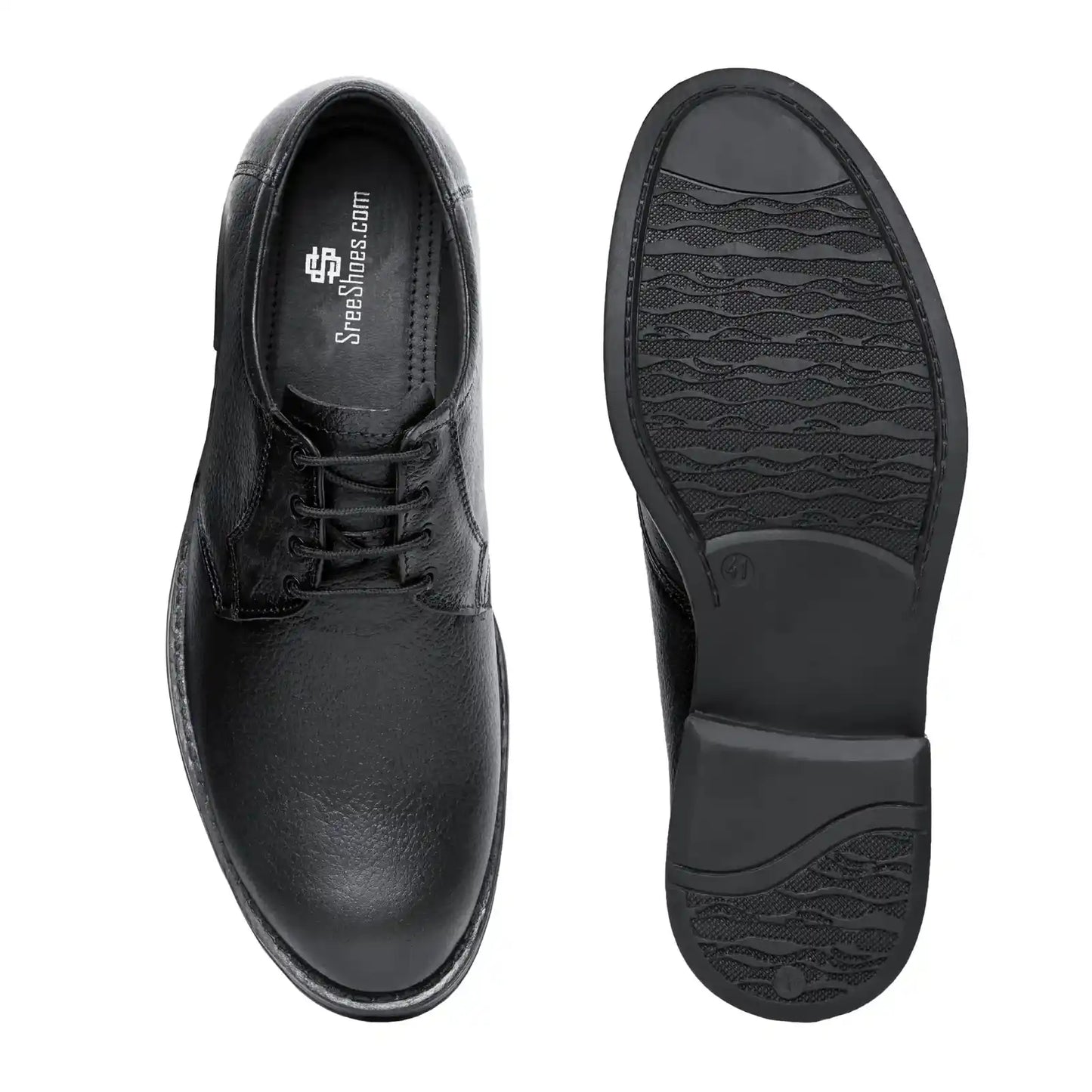 Genuine Leather Formal Shoes For Men