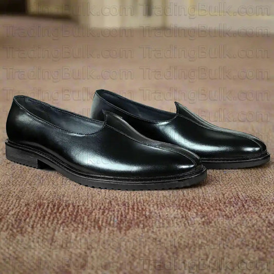 Pure Leather Mojari Jutti for men Jalsa jutis Nagra Formal Loafer