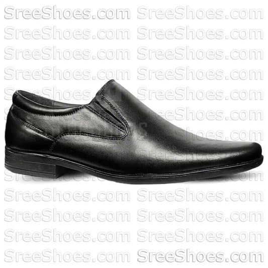 Pure Leather Formal Slip On for Men Comfort Loafer Shoes