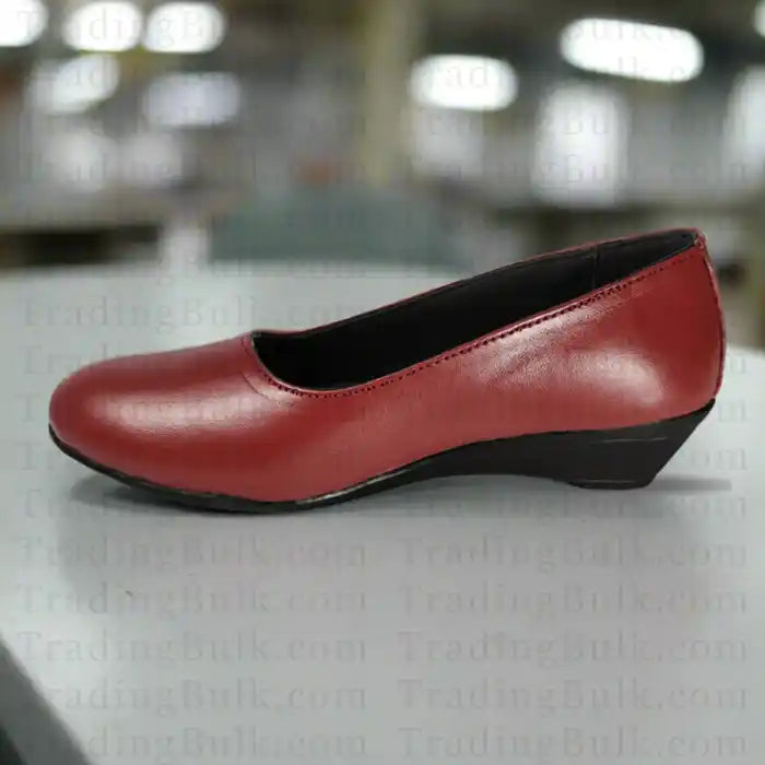 Bellies for Ladies Pure Leather Formal Belly shoes for Women