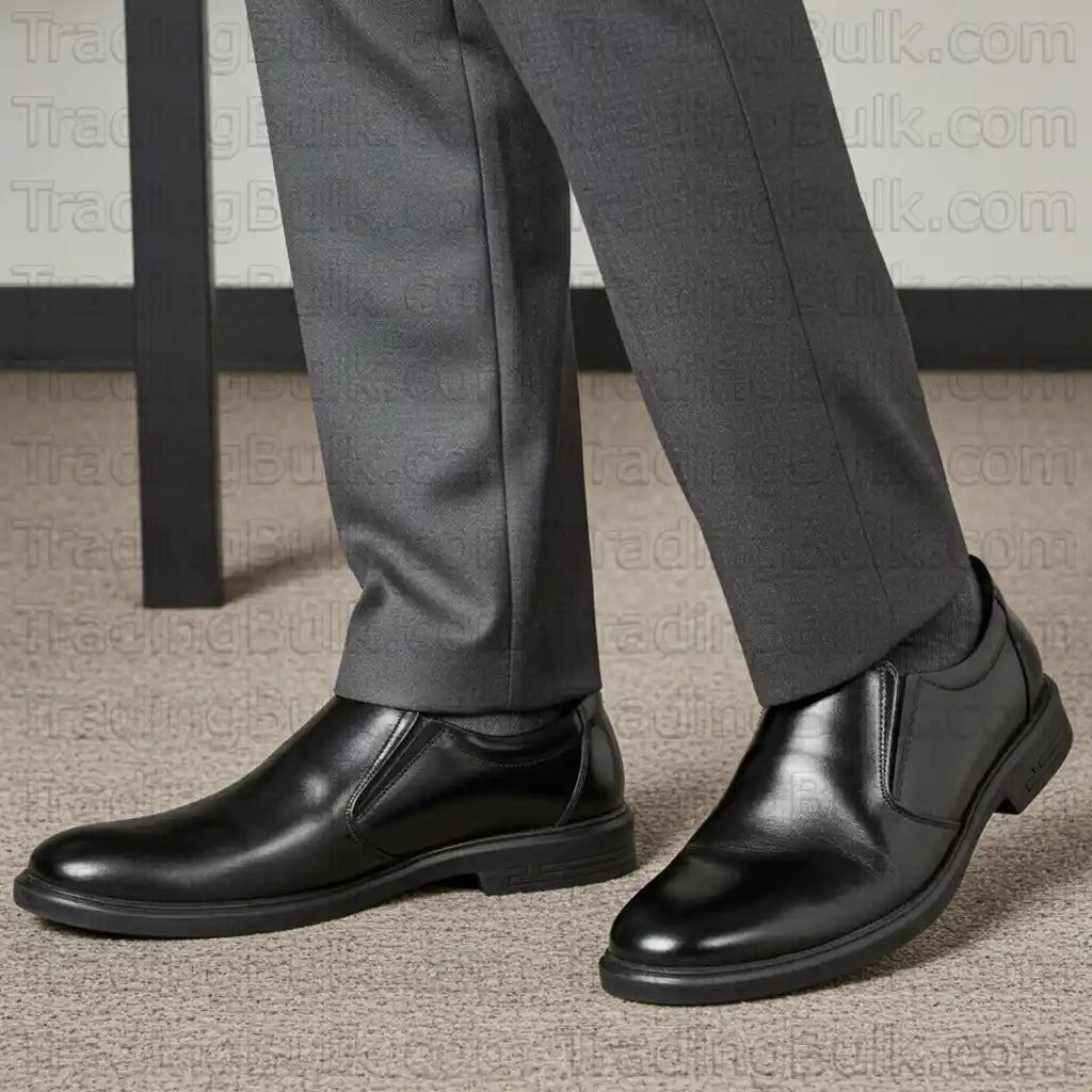 Comfort Loafers Pure Leather Dailywear Formal SlipOn Shoes