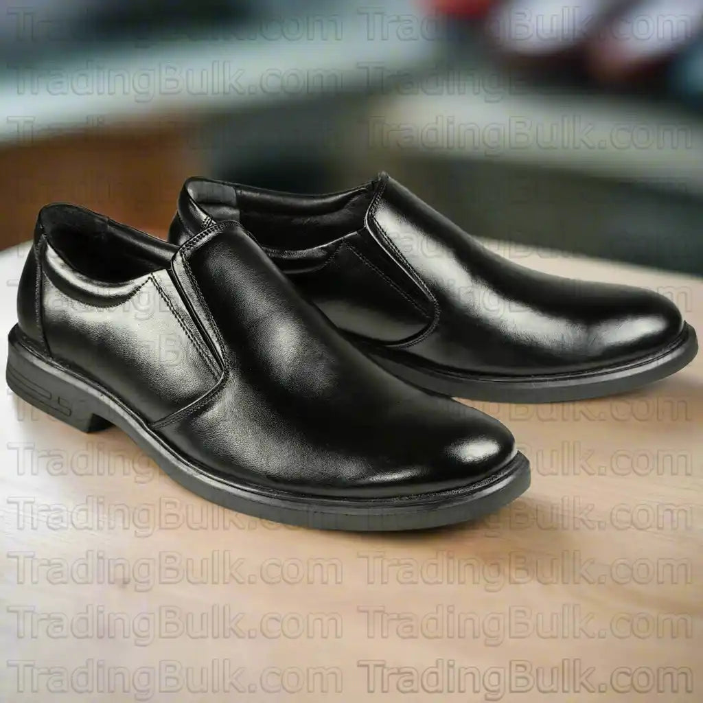 Comfort Loafers Pure Leather Dailywear Formal SlipOn Shoes