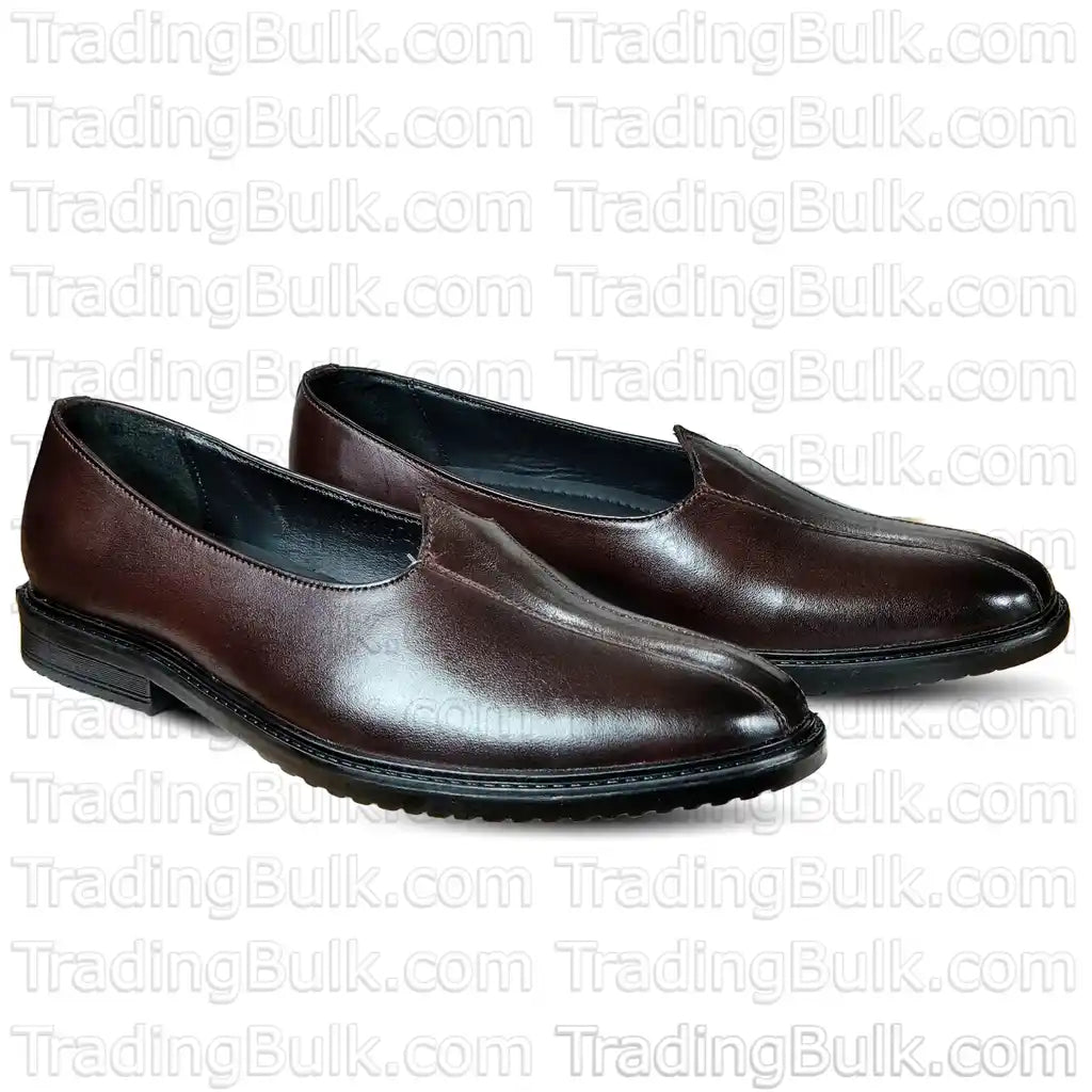 Pure Leather Mojari Jutti for men Jalsa jutis Nagra Formal Loafer