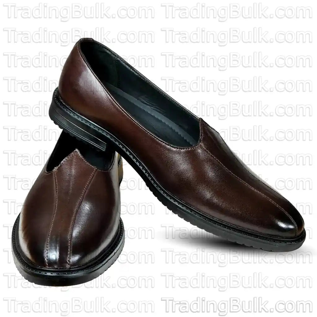 Pure Leather Mojari Jutti for men Jalsa jutis Nagra Formal Loafer