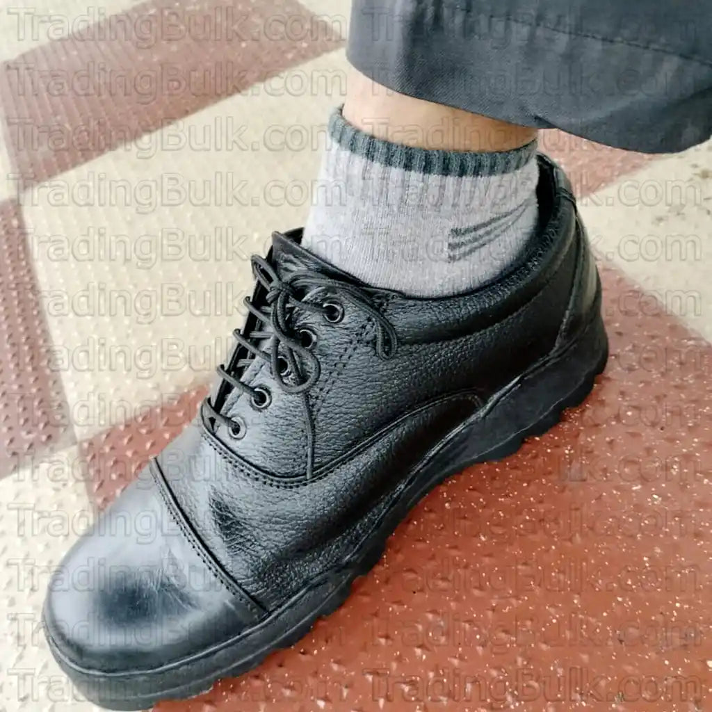 Oxford Formal Shoes Lightweight Comfort Real Leather Shoes