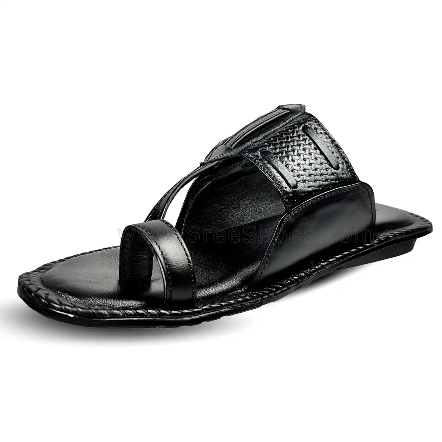 Formal Genuine Leather Kolhapuri Slippers Sandal