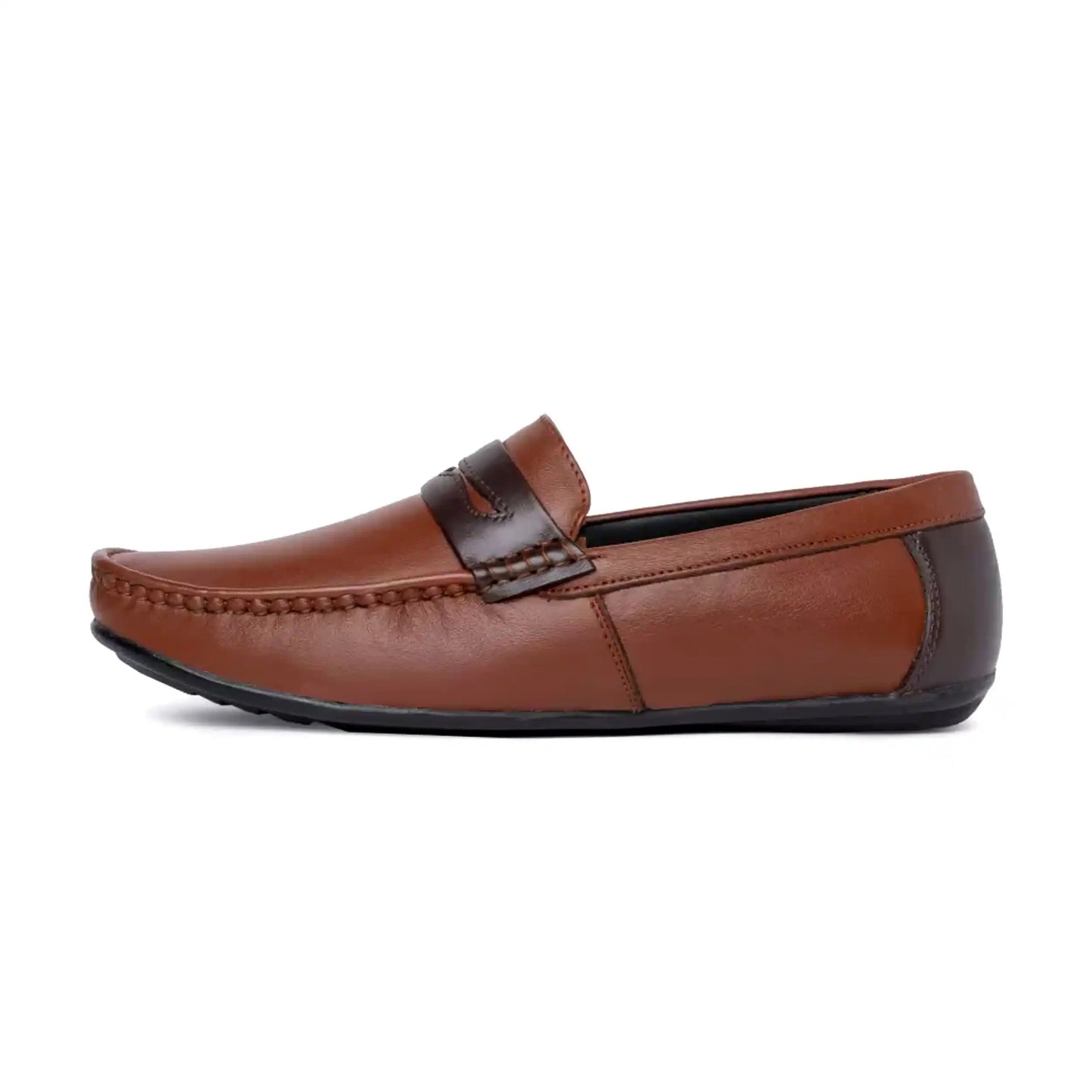 Loafers for Men Pure Leather Slip On Shoe