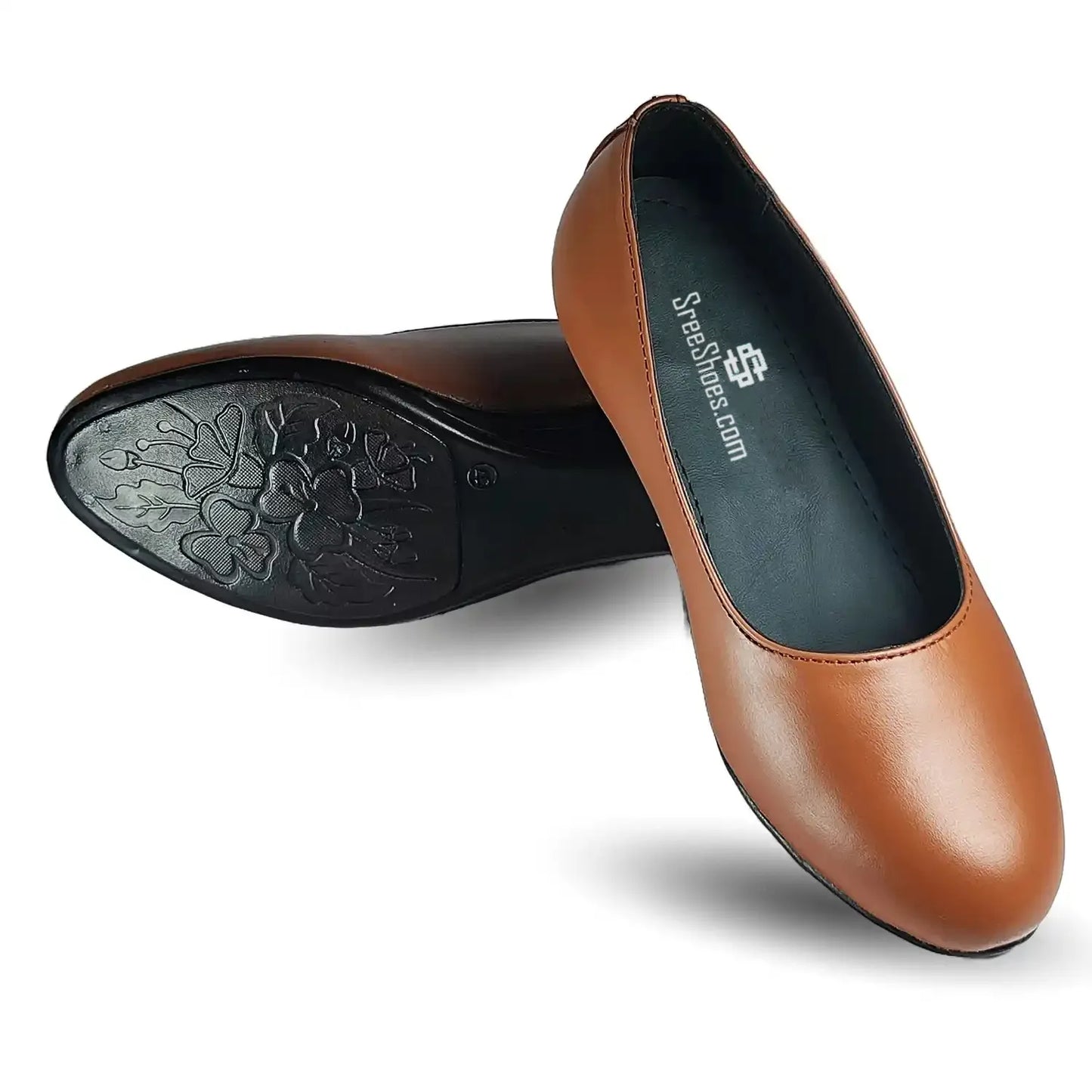 Women Belly Shoes Genuine Leather Ladies stylish juti Shoes