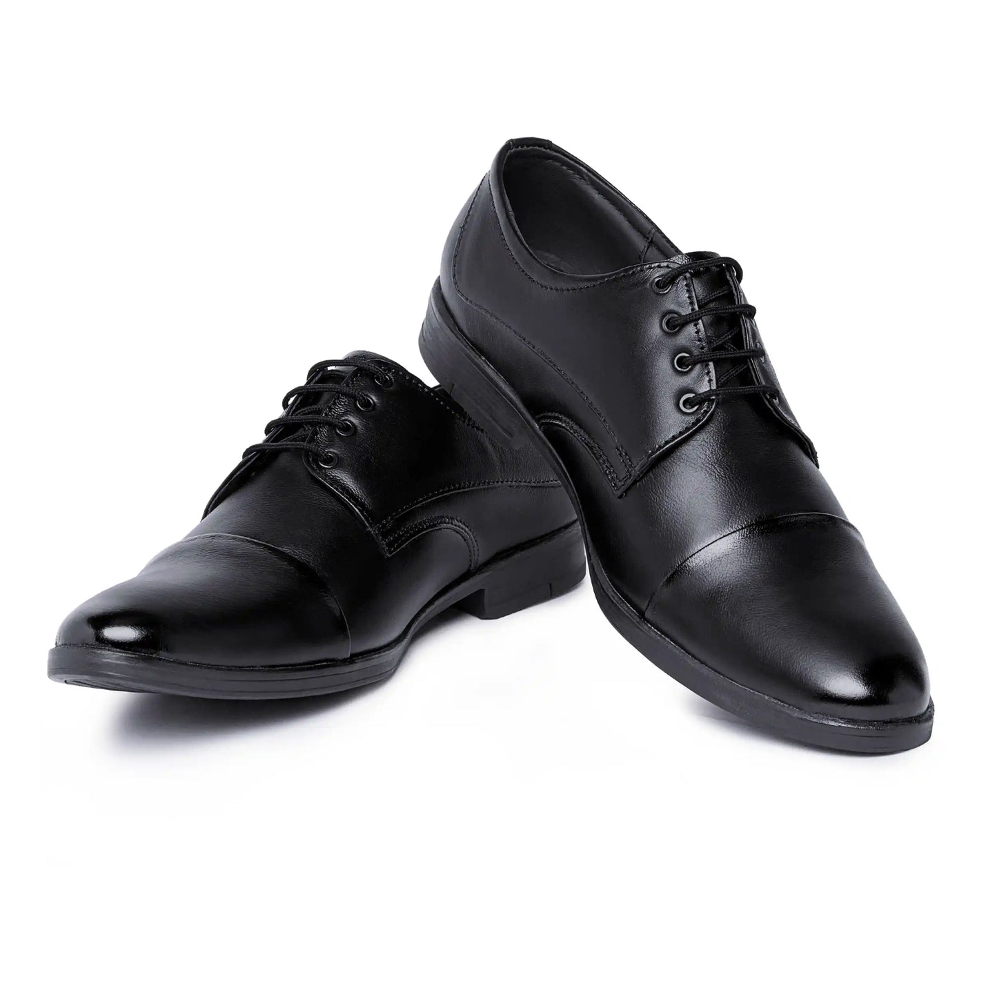 Men Pure Leather Shoes