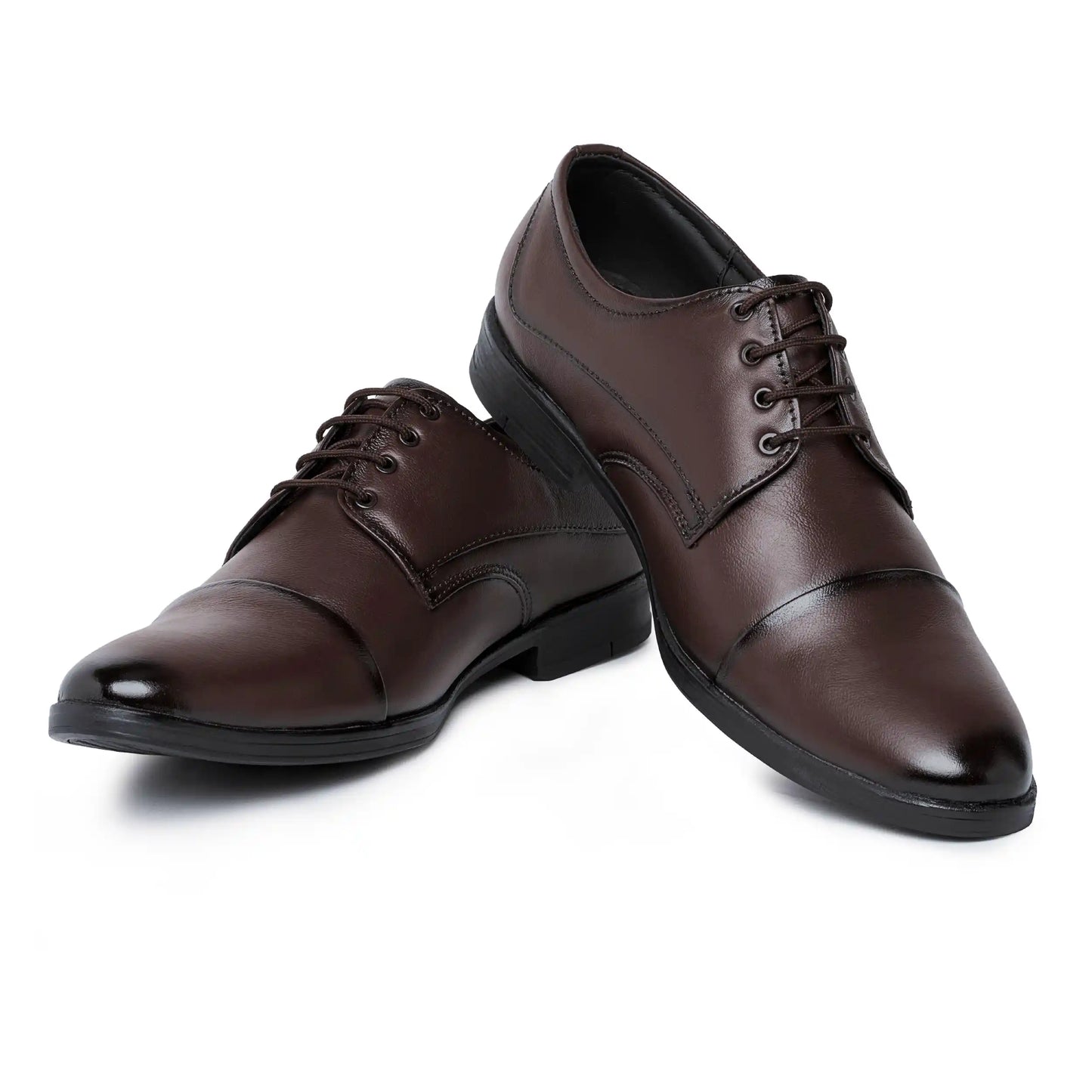 Men Pure Leather Shoes