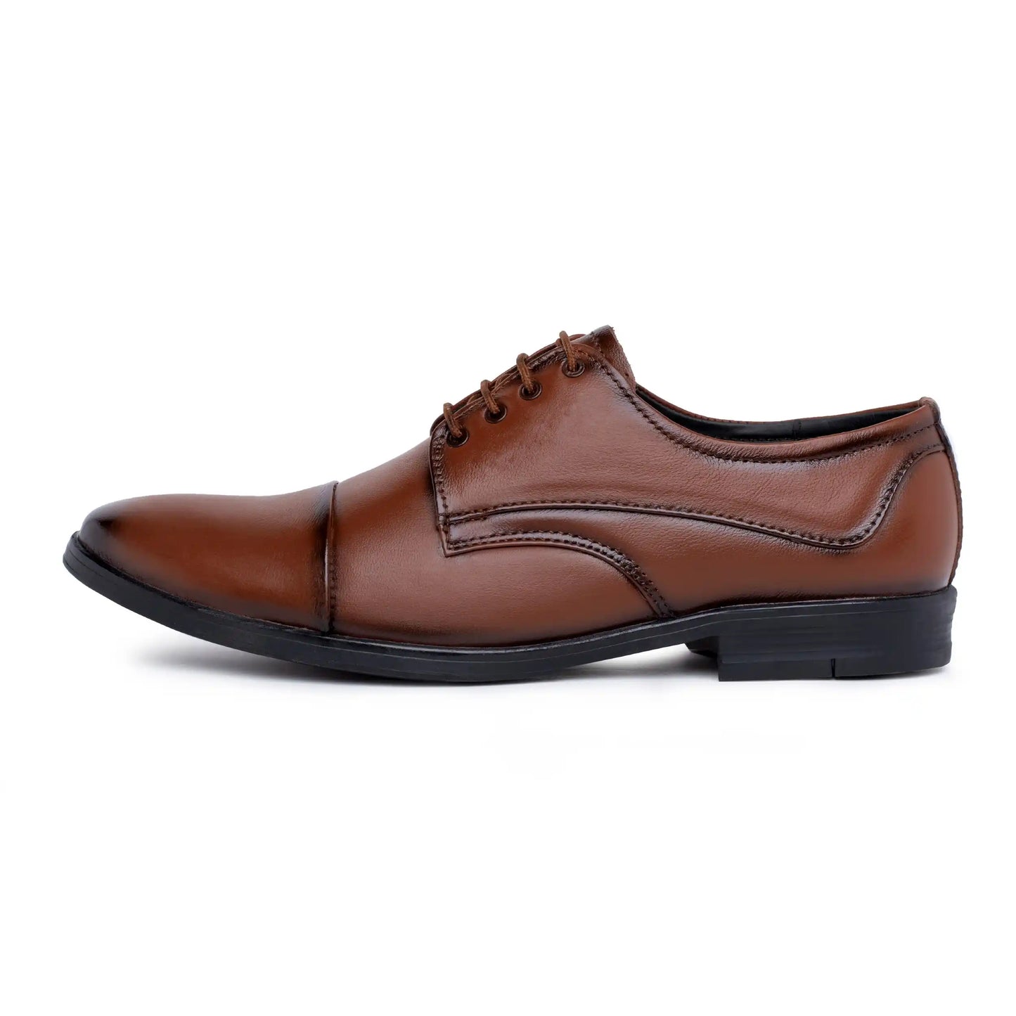 Men Pure Leather Shoes
