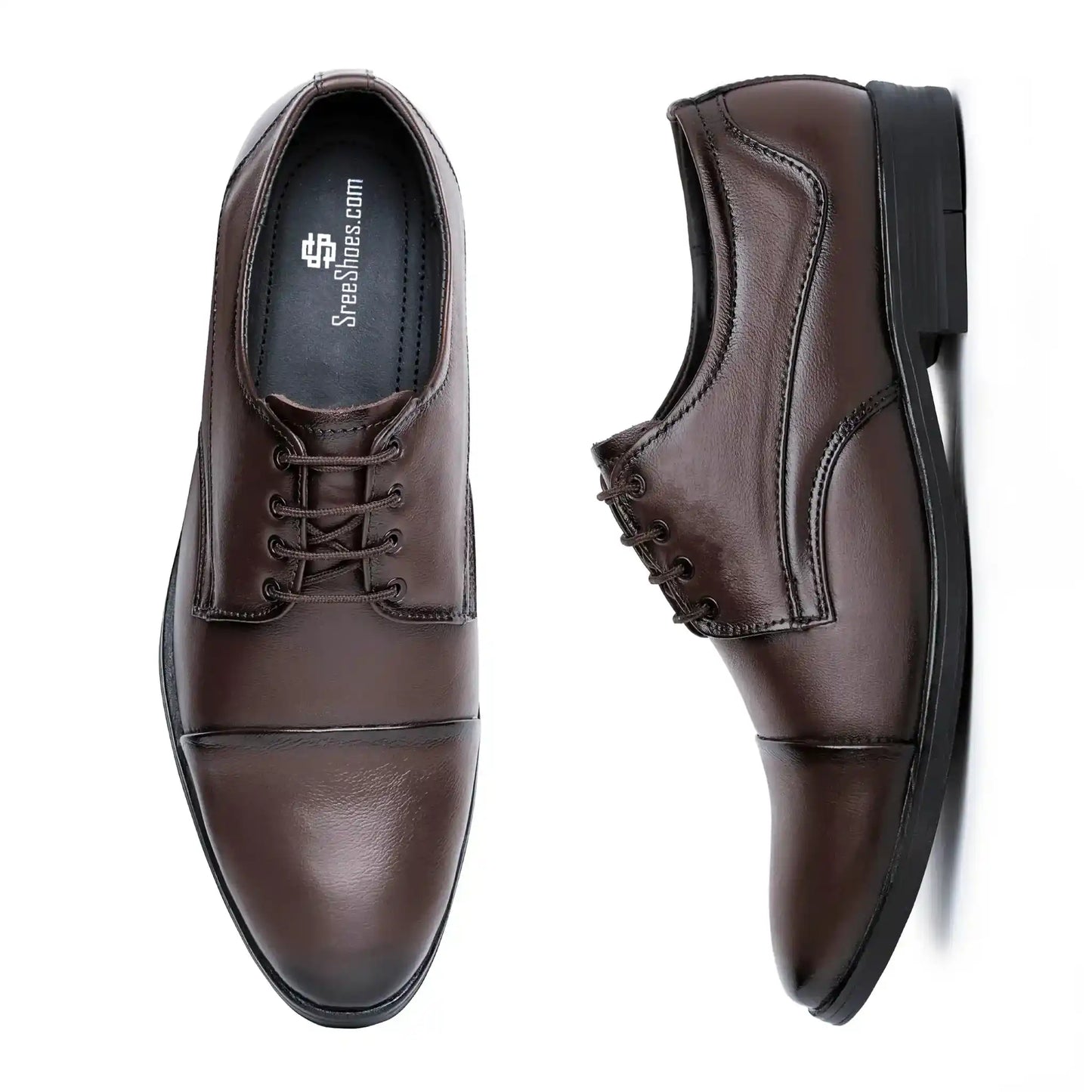 Genuine Leather Formal Shoes