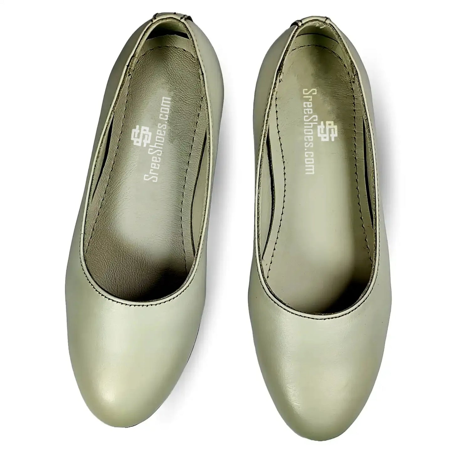 Women Belly Shoes Genuine Leather Ladies stylish juti Shoes
