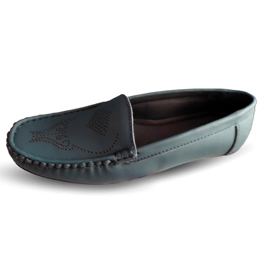 Ladies Loafers Pure Leather Slip On for Women Designer Women's Moccasins Shoes
