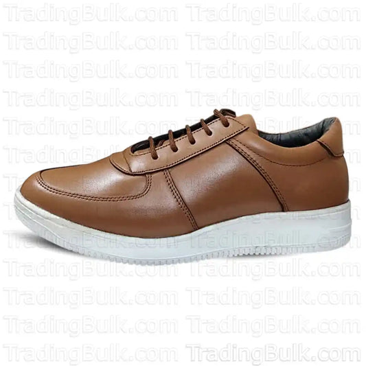 Mens Sneakers Pure Leather Casual Shoes DRIP 2.0