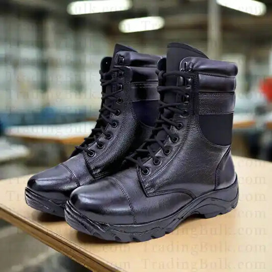 Army Combat Boots Heavy-Duty Military Comfort Tactical Boots