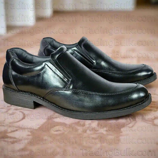 Pure Leather Comfort Loafers Dailywear Comfort Formal Slip On Shoes