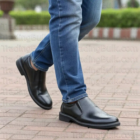 Comfort Loafers Pure Leather Dailywear  Formal SlipOn Shoes