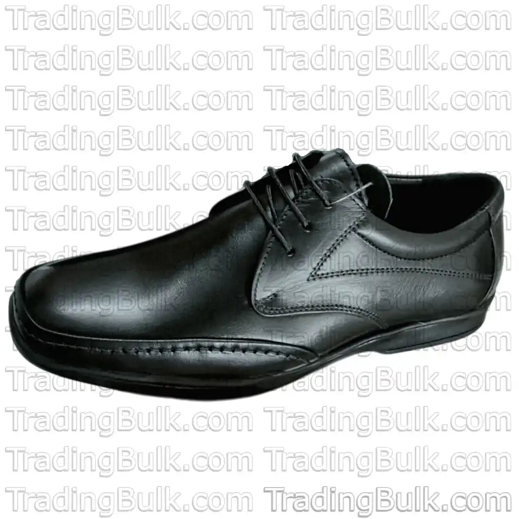 Brown Derby Lace Up Shoes Pure Leather Apron Lace Up Shoes for Men