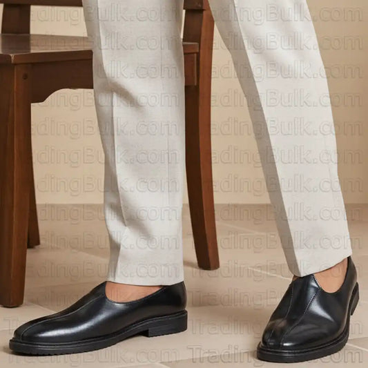 Pure Leather Mojari Jutti for men Jalsa jutis Nagra Formal Loafer