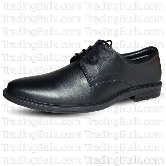 Men's Pure Leather Derby Formal Shoes (NDM)