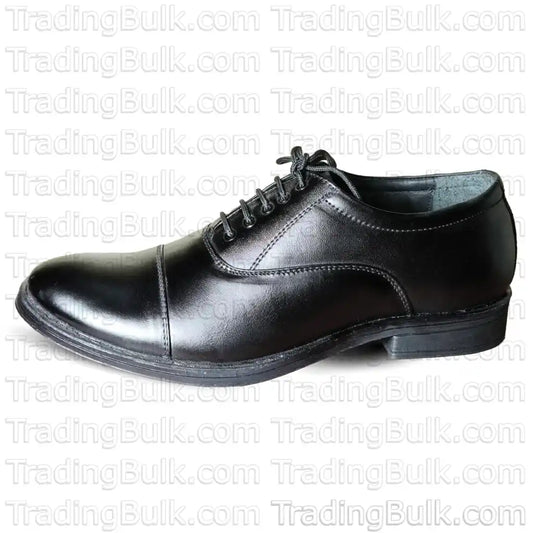 Oxford Uniform Army Shoes Pure Leather Dress Shoes for Navy, CRPF, BSF, Air-Force